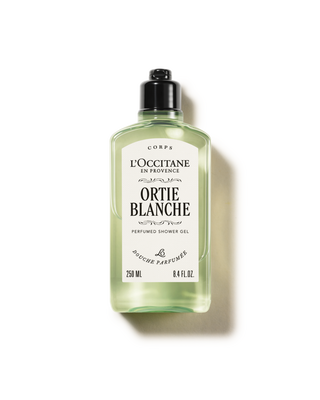 Sabonete L&iacute;quido Corporal Perfumado Ortie Blanche (Herbae)